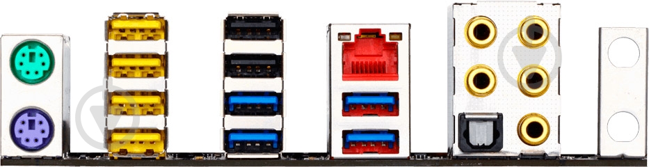 Материнская плата Gigabyte GA-X99M-Gaming_5 (Socket 2011-3, Intel X99, mirco ATX) - фото 4