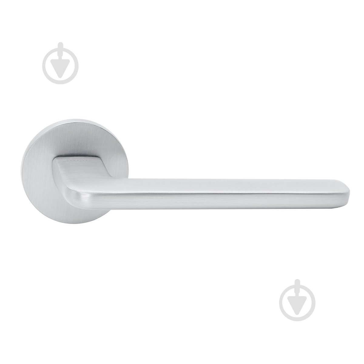 Ручка на розетке MVM Z-1809 SC сатин хром - фото 1 Ручка на розетке MVM Z-1809 SC сатин хром - фото 1