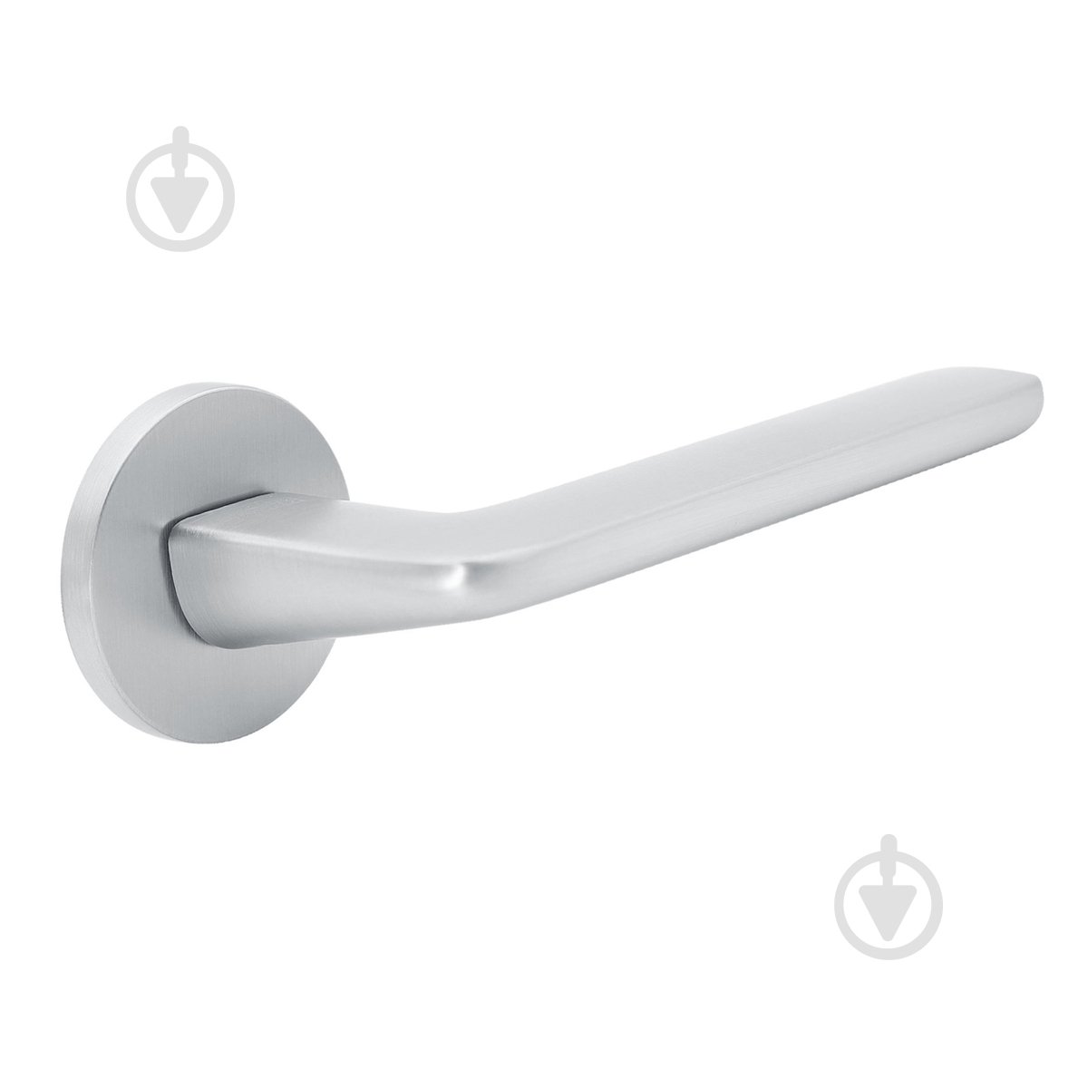 Ручка на розетке MVM Z-1809 SC сатин хром - фото 2 Ручка на розетке MVM Z-1809 SC сатин хром - фото 2