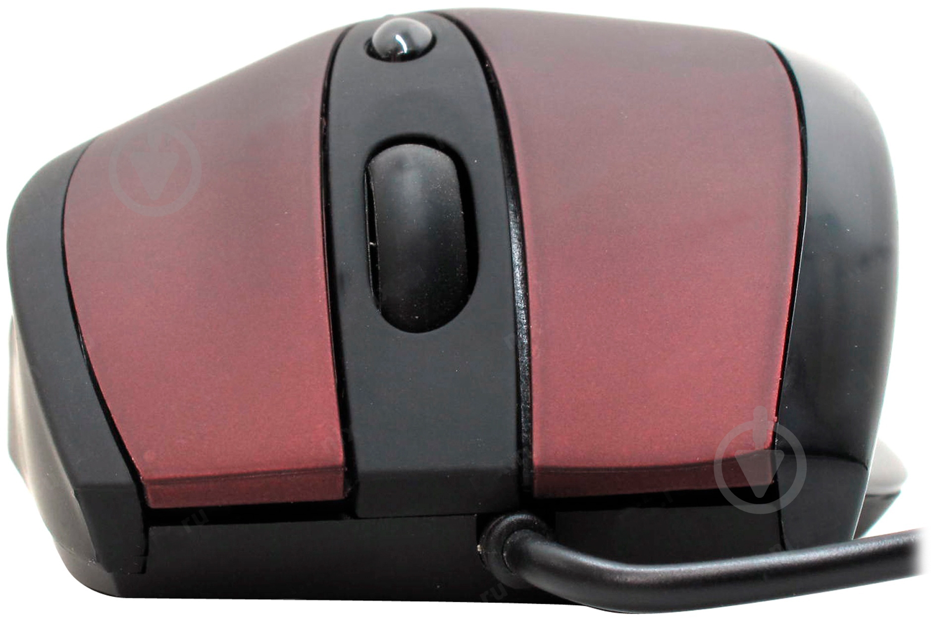 Мышь Defender Opera 880 USB (52832) red - фото 4 Мышь Defender Opera 880 USB (52832) red - фото 4