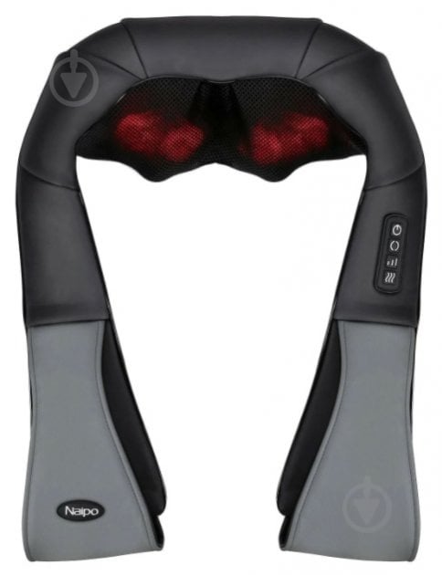 Масажер для шиї Naipo MGS-150DC - фото 1 Масажер для шиї Naipo MGS-150DC - фото 1