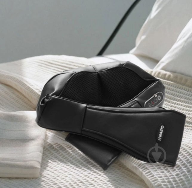 Масажер для шиї Naipo MGS-150DC - фото 5 Масажер для шиї Naipo MGS-150DC - фото 5