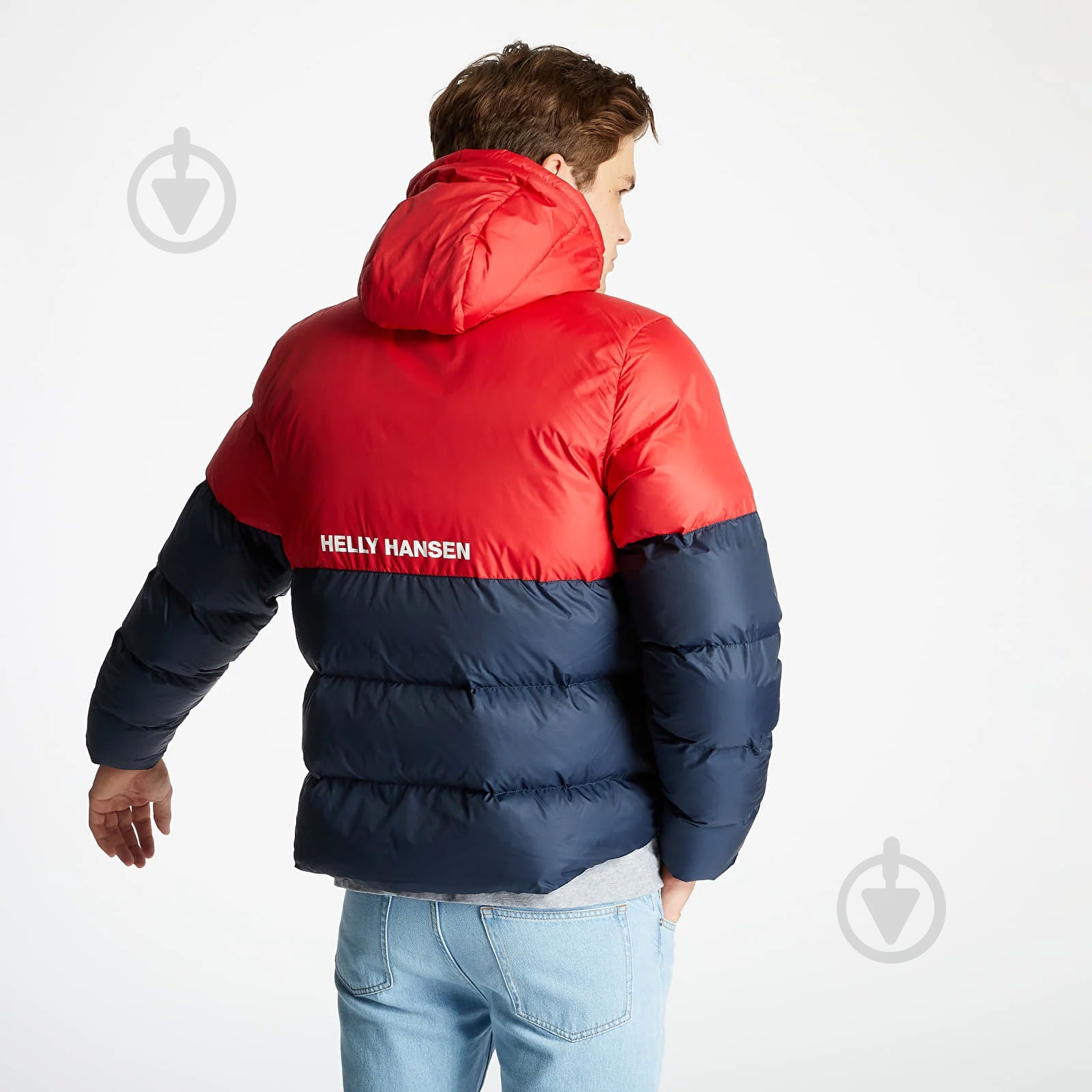 Куртка мужская Helly Hansen 53523-162 р.M черный - фото 2