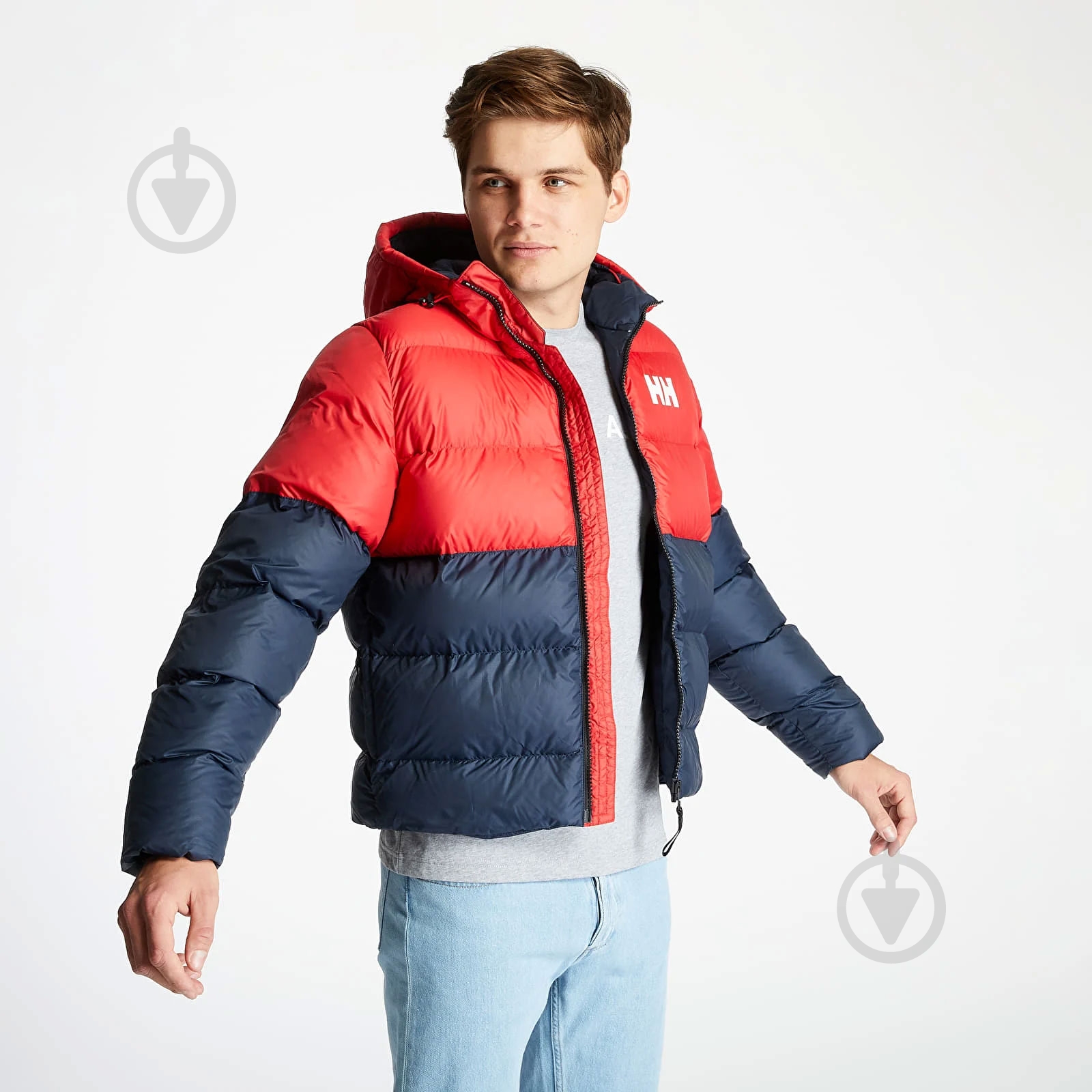 Куртка мужская Helly Hansen 53523-162 р.M черный - фото 1