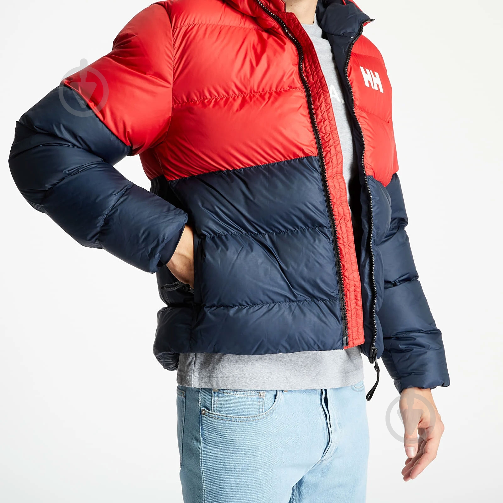 Куртка мужская Helly Hansen 53523-162 р.M черный - фото 4