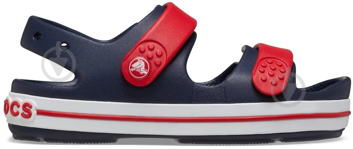 Сандалии Crocs Crocband Cruiser Sandal 209423-4OT р.34/35 синий - фото 1