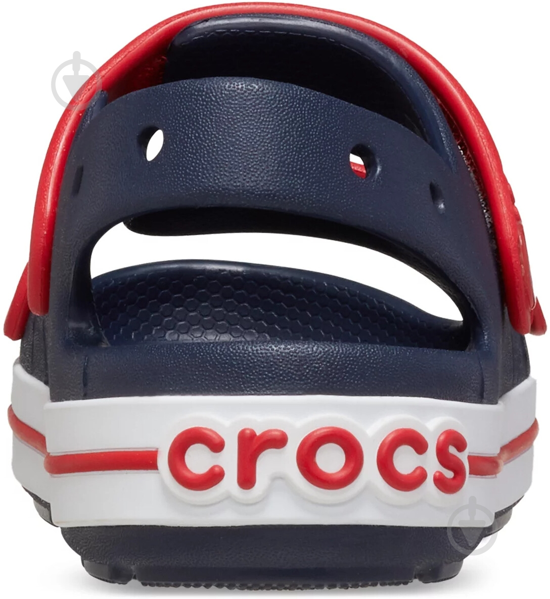 Сандалии Crocs Crocband Cruiser Sandal 209423-4OT р.34/35 синий - фото 4