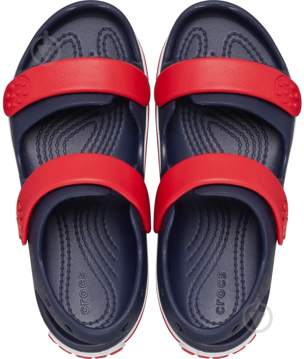 Сандалии Crocs Crocband Cruiser Sandal 209423-4OT р.34/35 синий - фото 5