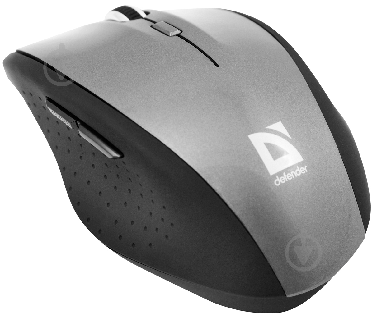 Мышь Defender Pulsar MM-655 (52655) grey - фото 1