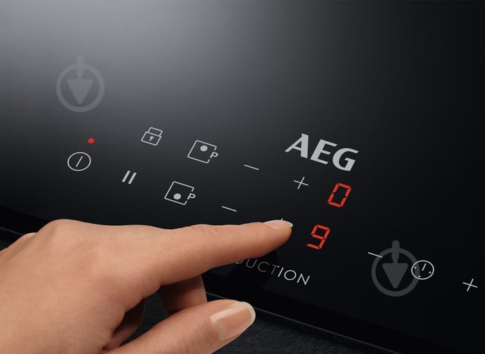 Варильна поверхня індукційна AEG IKB32300CB - фото 3 Варильна поверхня індукційна AEG IKB32300CB - фото 3