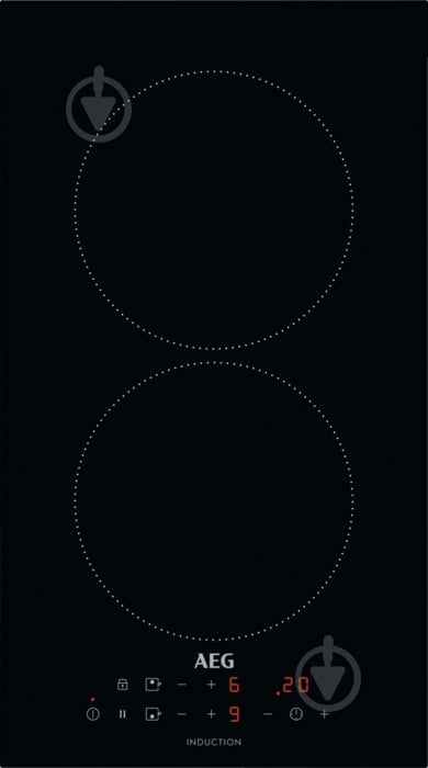 Варильна поверхня індукційна AEG IKB32300CB - фото 1 Варильна поверхня індукційна AEG IKB32300CB - фото 1