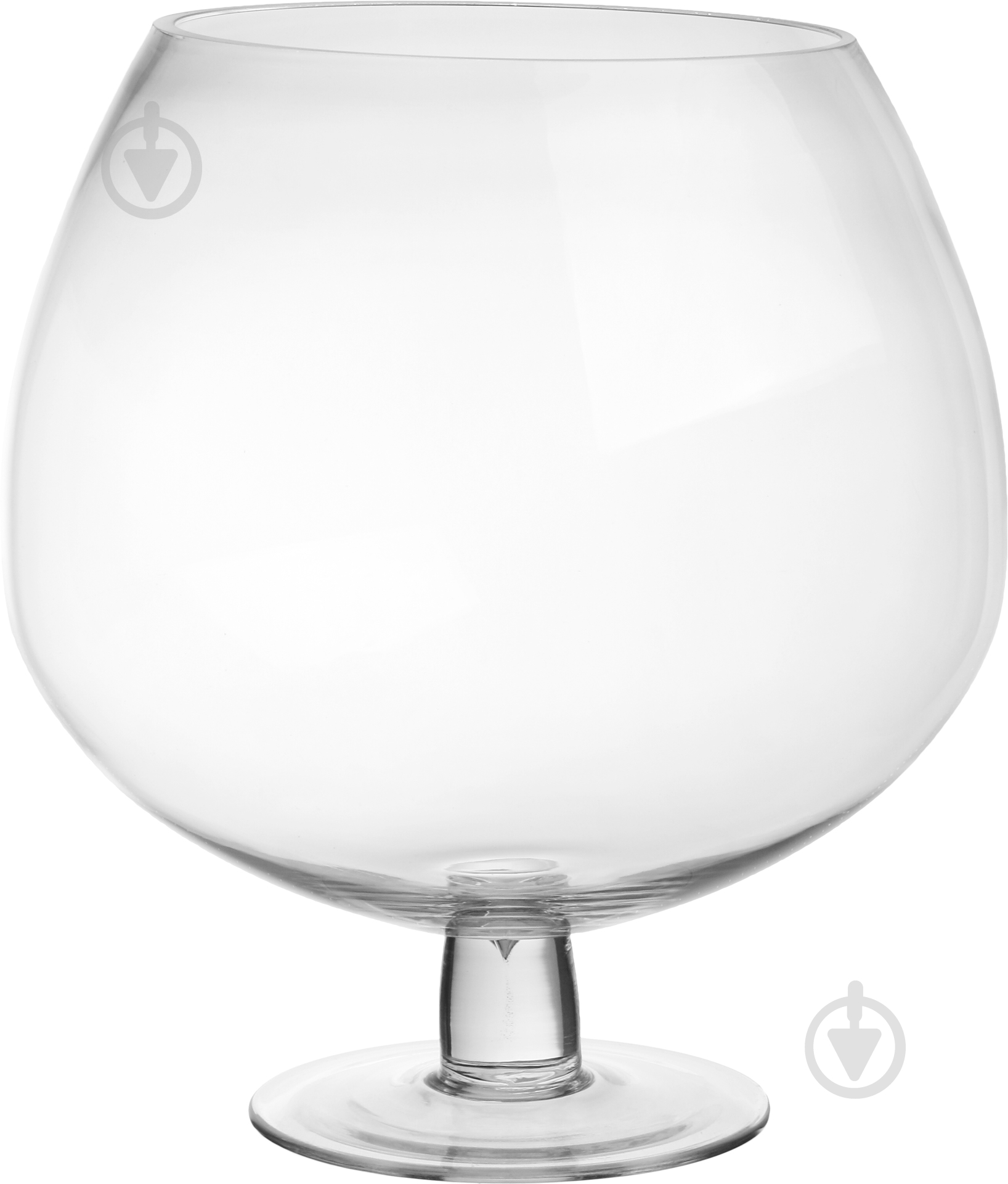 Ваза Baobei Glassware Коньячка BV1005-28D 31 см - фото 1 Ваза Baobei Glassware Коньячка BV1005-28D 31 см - фото 1