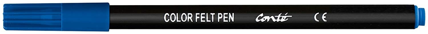 Фломастеры 10 шт. Conte 942166 BIC - фото 3