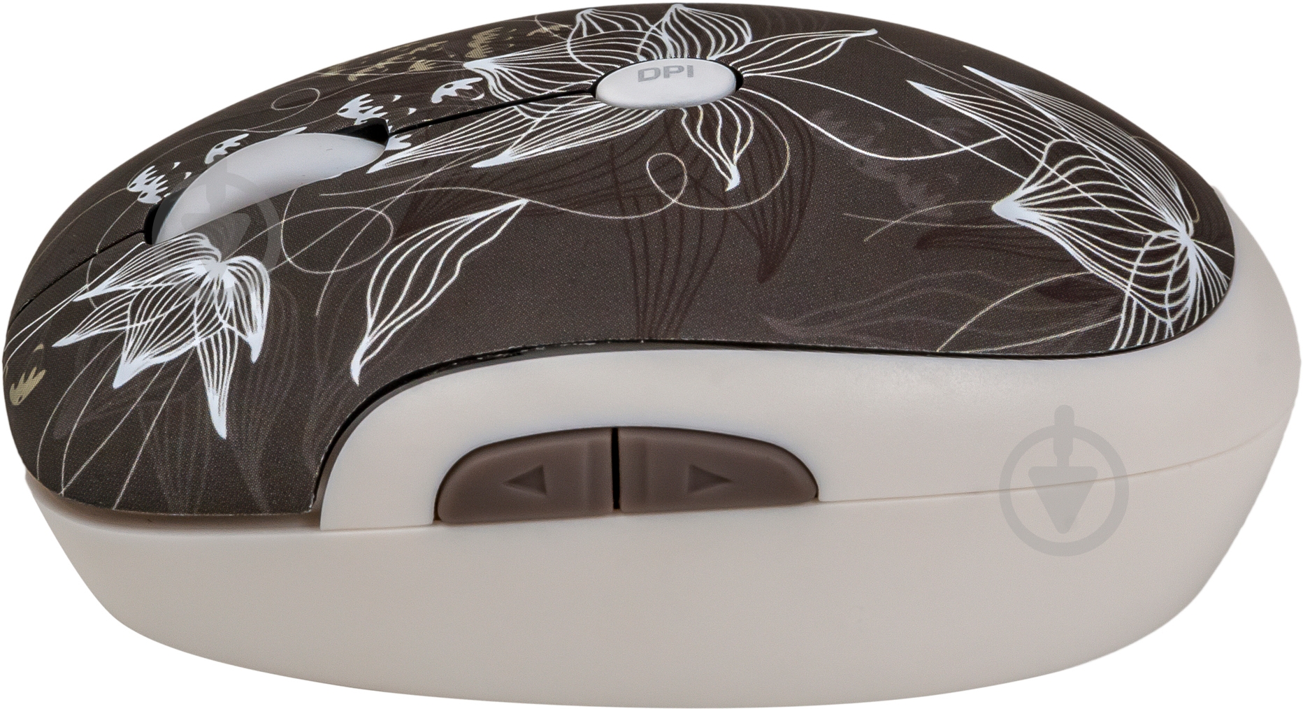 Миша Defender To-GO MS-565 RockBloom (52569) brown - фото 6