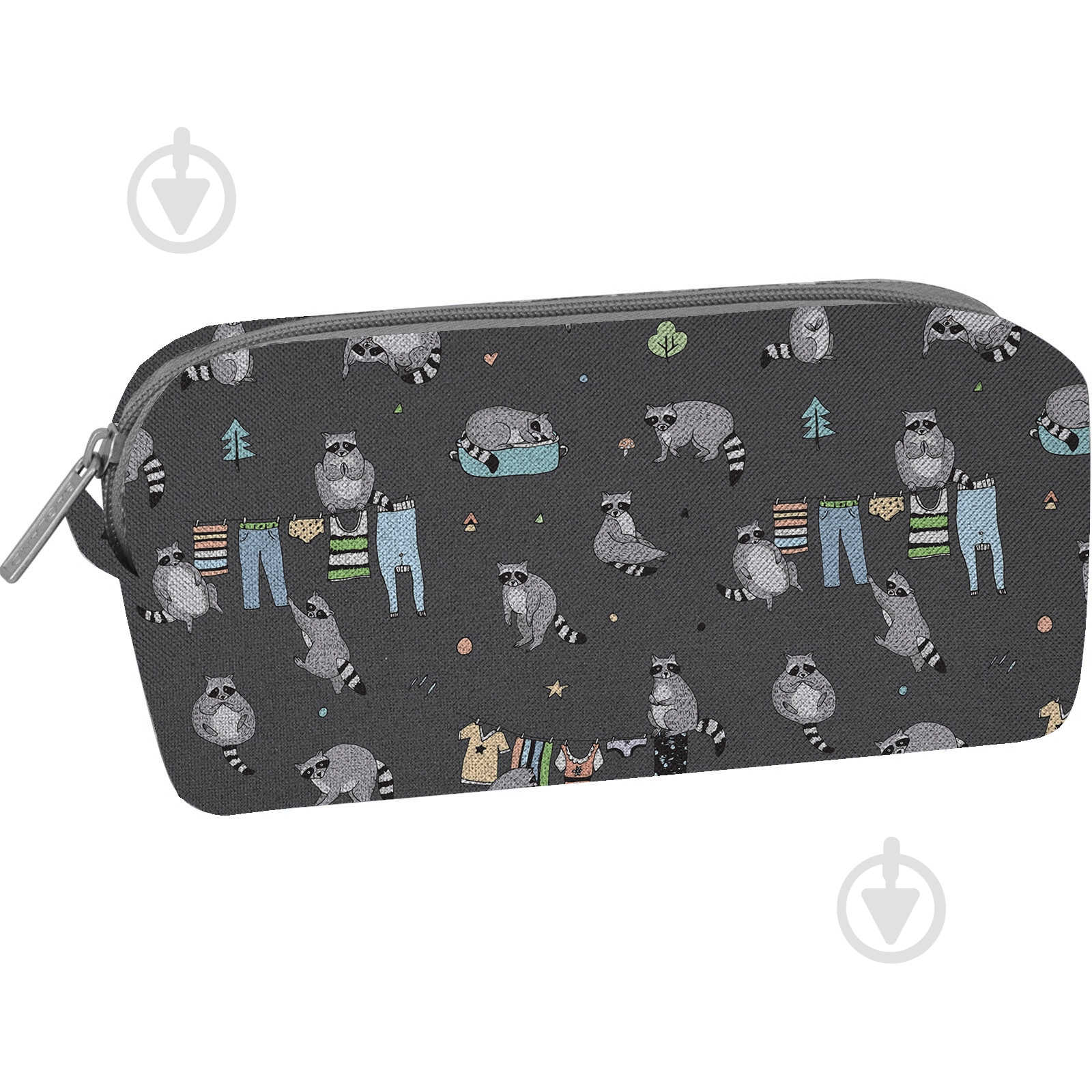 Косметичка Bagland Енот суб.220 (200664) мульти - фото 1