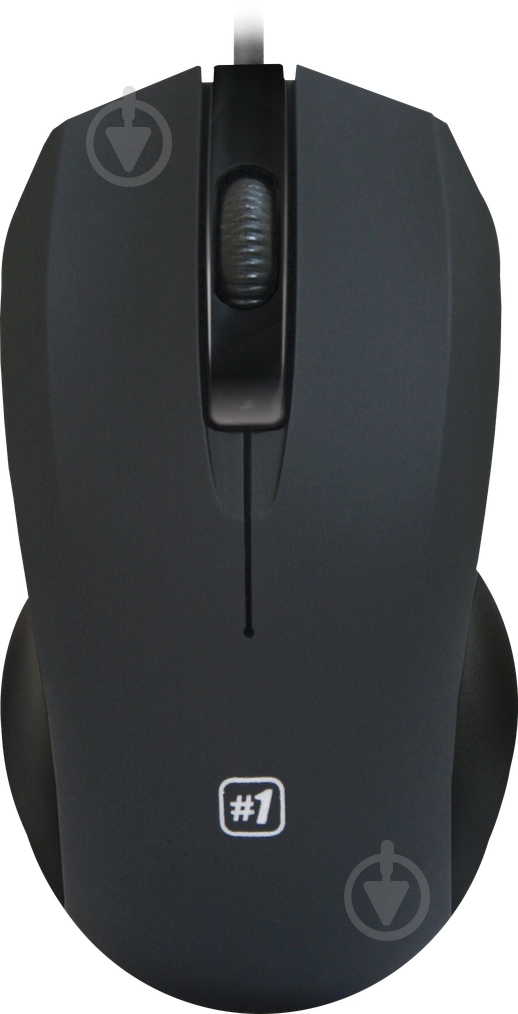 Мышь Defender #1 MM-310 (52310) black - фото 2 Мышь Defender #1 MM-310 (52310) black - фото 2