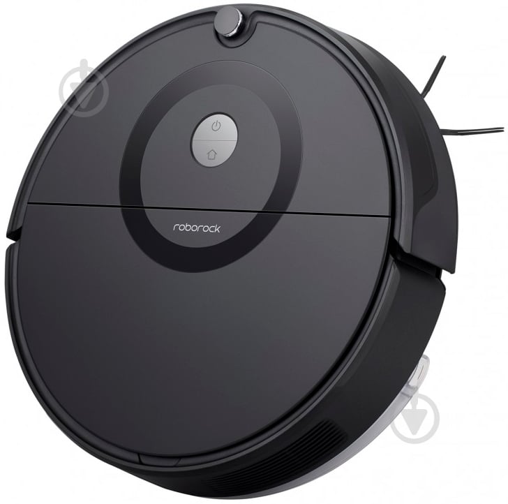 Робот-пылесос Roborock E5 Vacuum Cleaner black - фото 3
