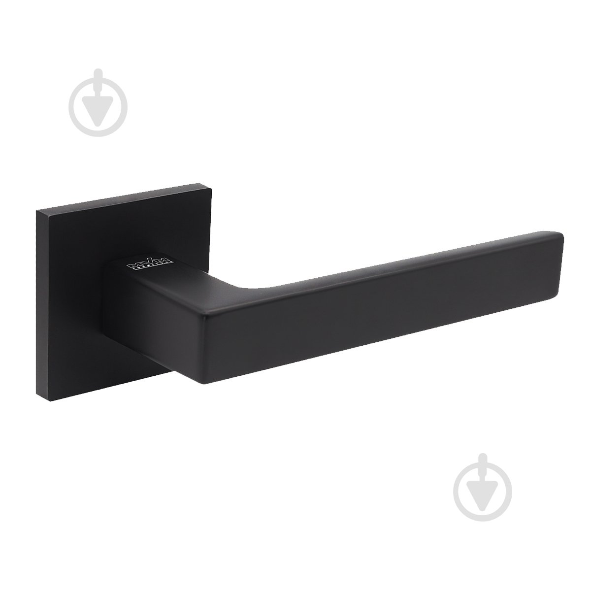 Ручка на розетці MVM Z-1810 black чорний - фото 1