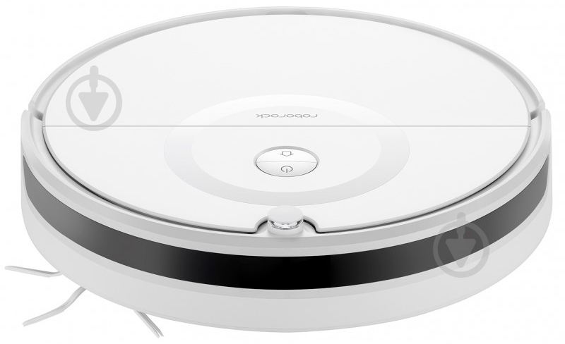 Робот-пилосос Roborock E5 Vacuum Cleaner white - фото 2 Робот-пилосос Roborock E5 Vacuum Cleaner white - фото 2