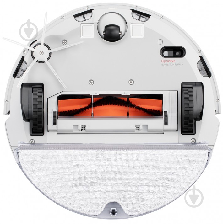 Робот-пилосос Roborock E5 Vacuum Cleaner white - фото 4 Робот-пилосос Roborock E5 Vacuum Cleaner white - фото 4