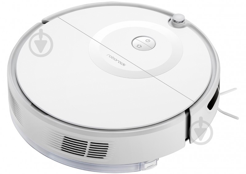 Робот-пилосос Roborock E5 Vacuum Cleaner white - фото 3 Робот-пилосос Roborock E5 Vacuum Cleaner white - фото 3