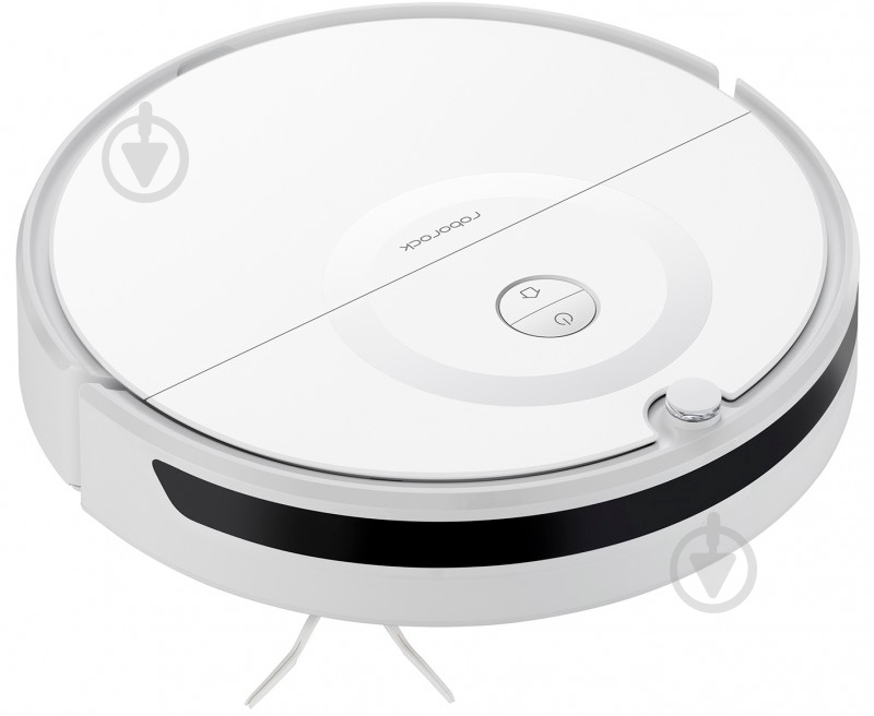 Робот-пилосос Roborock E5 Vacuum Cleaner white - фото 1 Робот-пилосос Roborock E5 Vacuum Cleaner white - фото 1