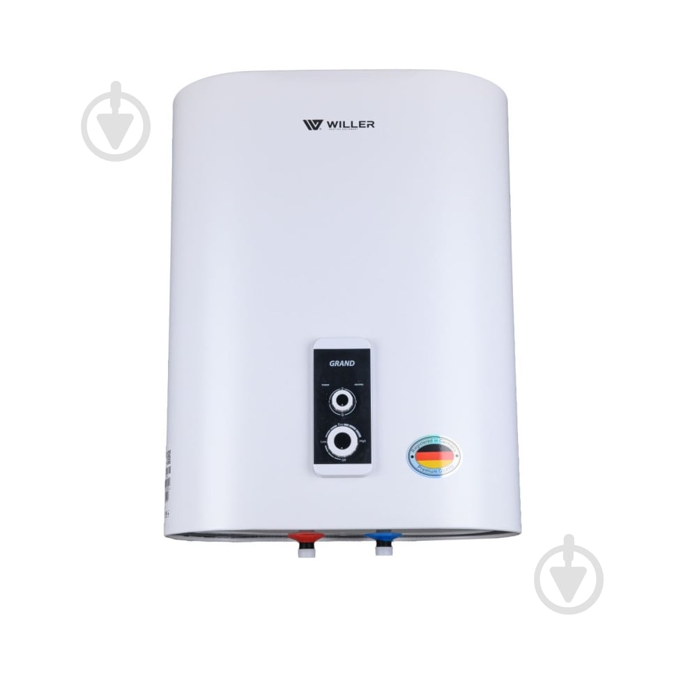 Бойлер Willer EV30DR Grand - фото 1