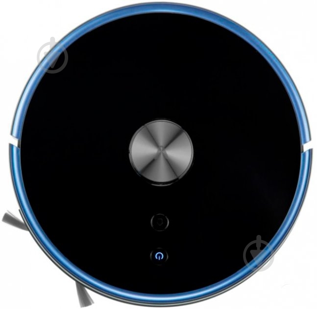 Робот-пылесос VIOMI S9 Vacuum Cleaner black - фото 4 Робот-пылесос VIOMI S9 Vacuum Cleaner black - фото 4