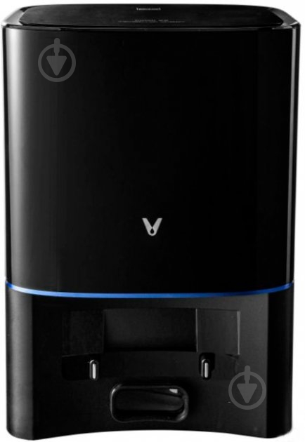 Робот-пылесос VIOMI S9 Vacuum Cleaner black - фото 5 Робот-пылесос VIOMI S9 Vacuum Cleaner black - фото 5