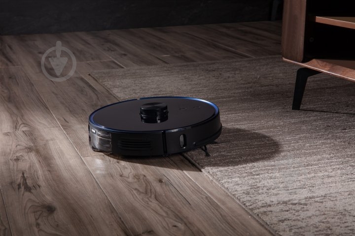 Робот-пылесос VIOMI S9 Vacuum Cleaner black - фото 8 Робот-пылесос VIOMI S9 Vacuum Cleaner black - фото 8