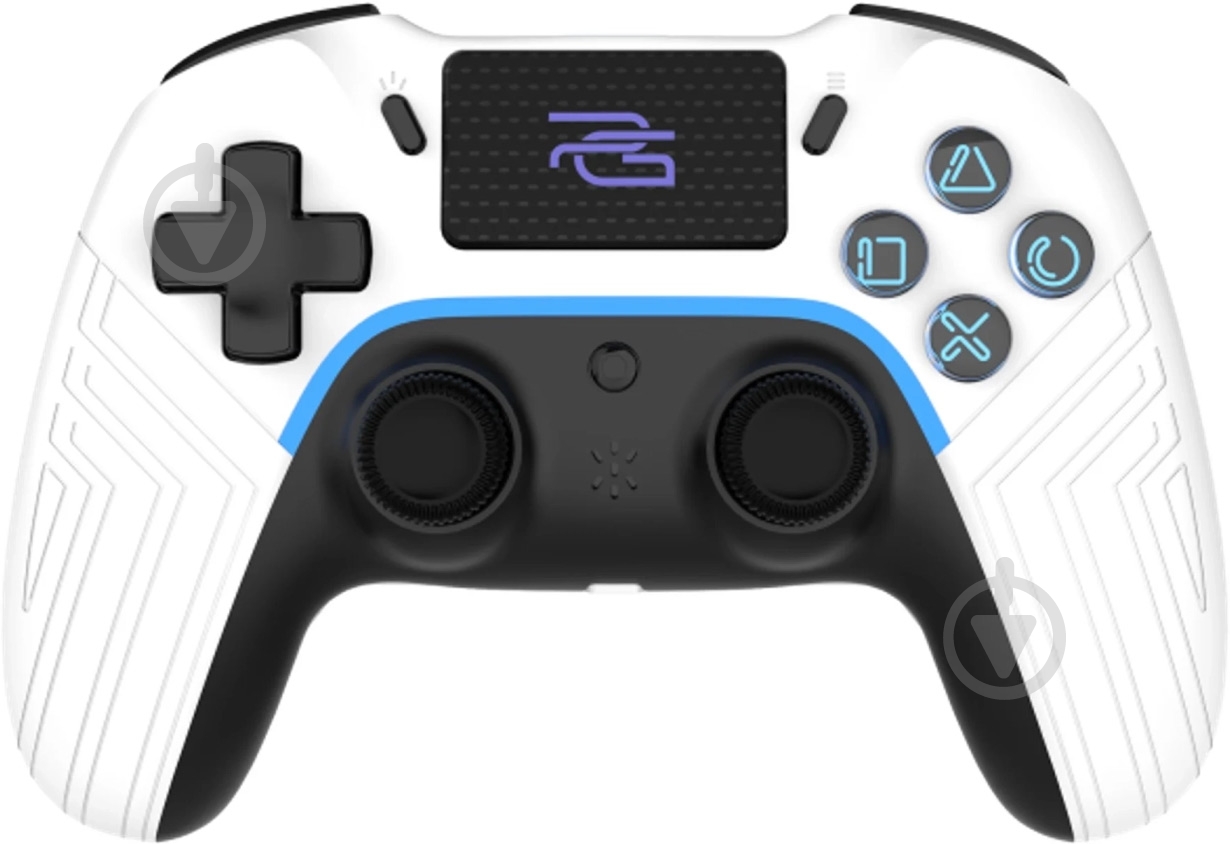 Геймпад бездротовий Proove Gaming Skadi white - фото 1