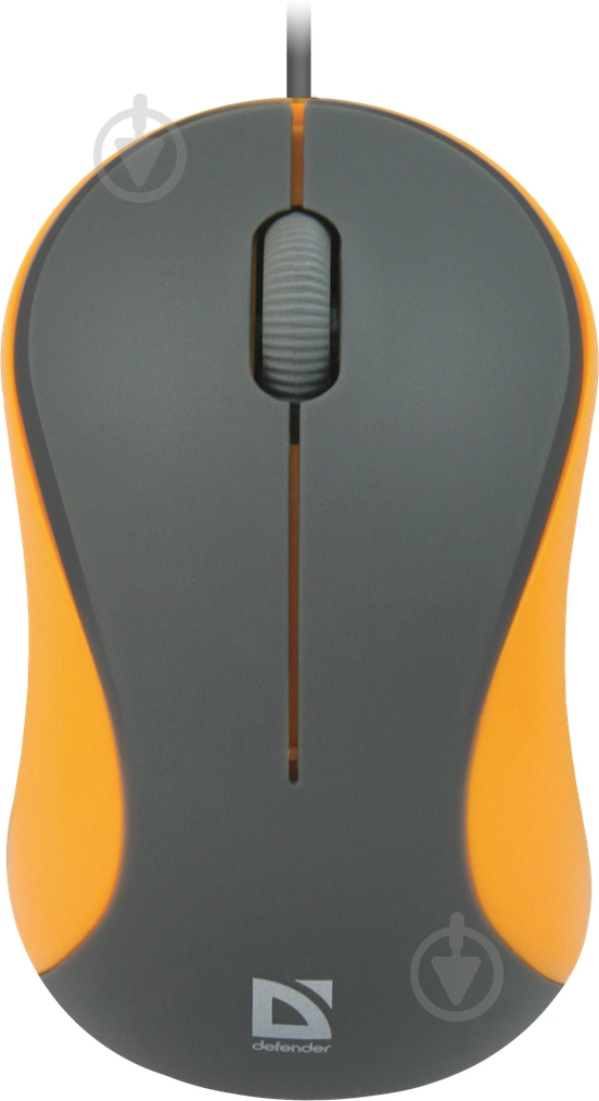 Мышь Defender Accura MM-970 grey - фото 2 Мышь Defender Accura MM-970 grey - фото 2