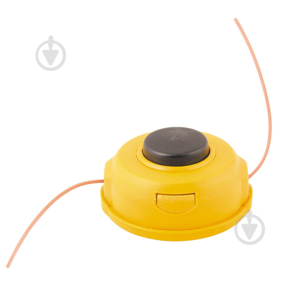 Головка косильна MasterTool полуавтомат "жовта"(19-1915) - фото 1