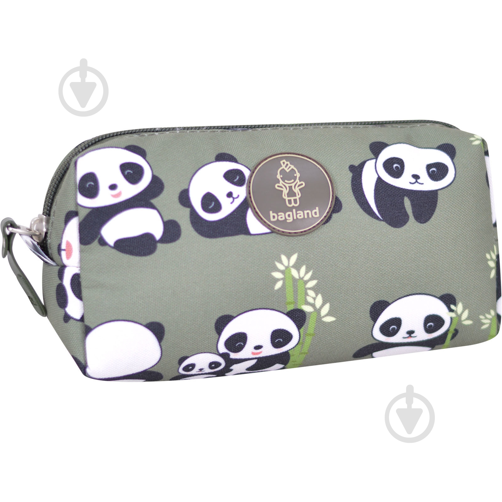 Косметичка Bagland Панда суб.755 (200664) мульти - фото 1 Косметичка Bagland Панда суб.755 (200664) мульти - фото 1