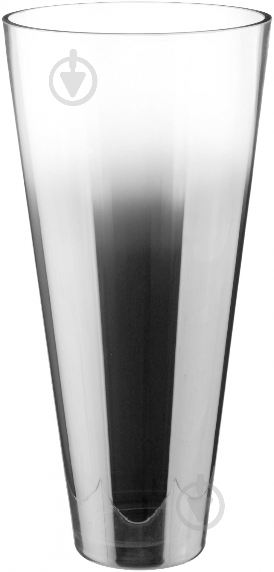 Ваза Baobei Glassware Gliter BV059-30JBS 40 см - фото 1