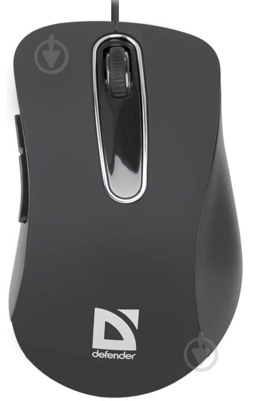 Мышка Defender Datum MM-070 black - фото 2 Мышка Defender Datum MM-070 black - фото 2