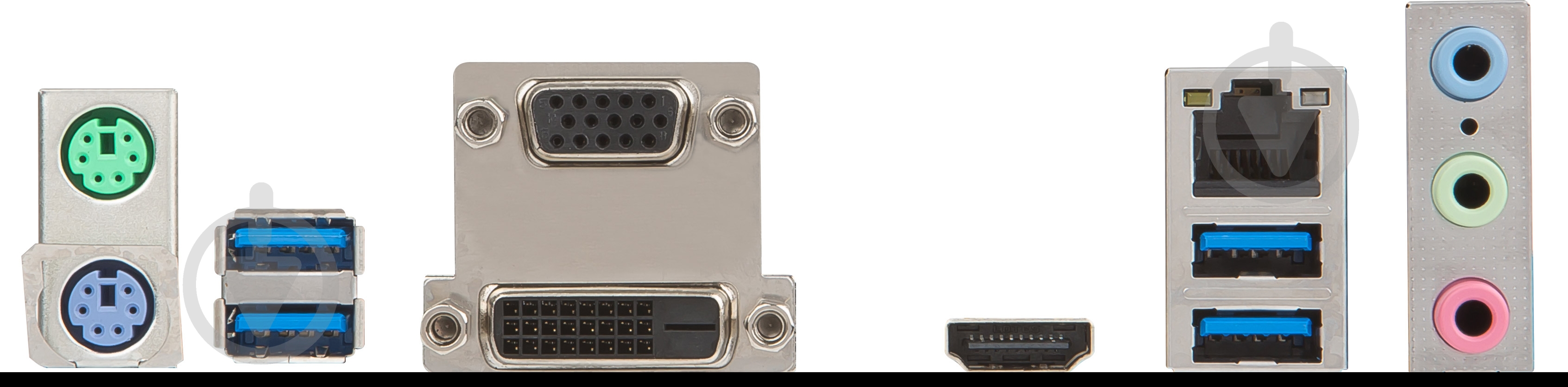 Материнская плата MSI B150M_ECO (Socket 1151, Intel B150, mirco ATX) - фото 4 Материнская плата MSI B150M_ECO (Socket 1151, Intel B150, mirco ATX) - фото 4