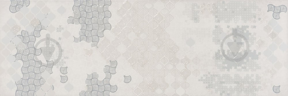 Декор Cersanit Samira inserto patchwork 20x60 см - фото 1 Декор Cersanit Samira inserto patchwork 20x60 см - фото 1