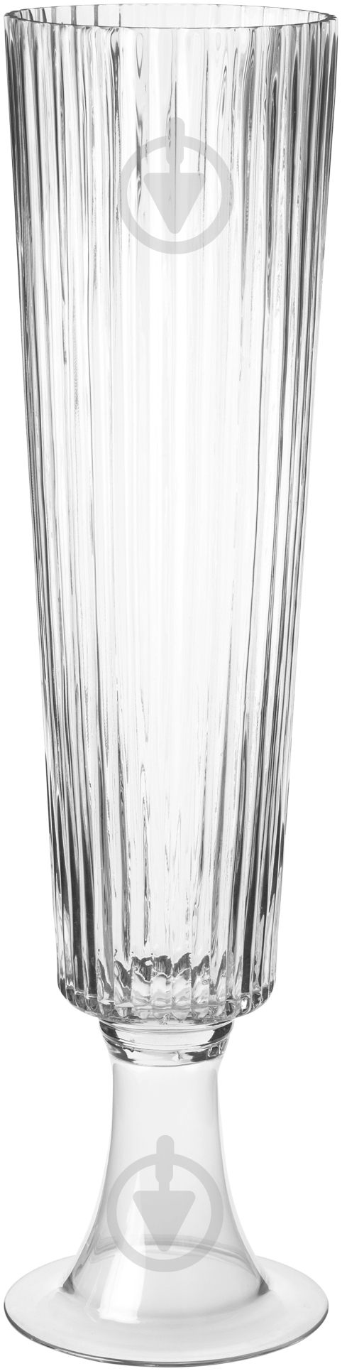 Ваза Baobei Glassware Полоска BB399-1RZ 65 см BB399-1RZ - фото 1 Ваза Baobei Glassware Полоска BB399-1RZ 65 см BB399-1RZ - фото 1