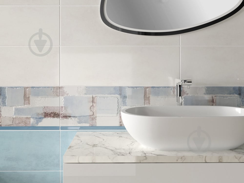 Декор Cersanit Samira inserto modern 20x60 см - фото 2 Декор Cersanit Samira inserto modern 20x60 см - фото 2