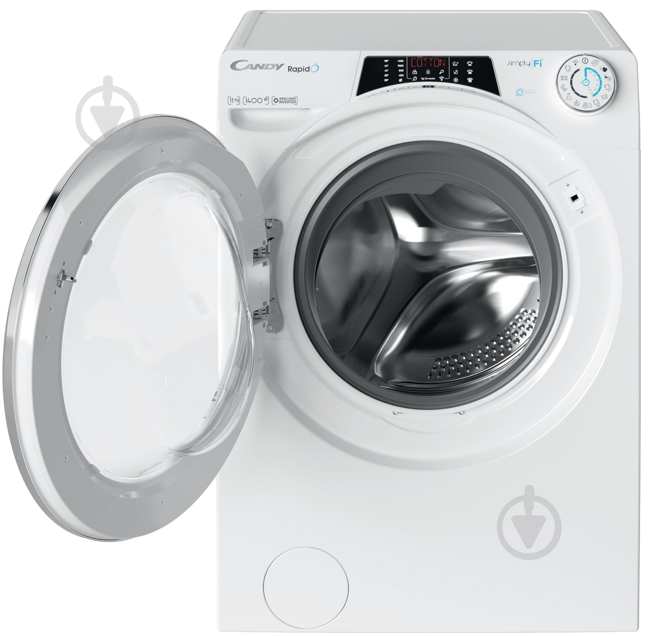 Стиральная машина Candy RO14116DWMCE-9 - фото 5