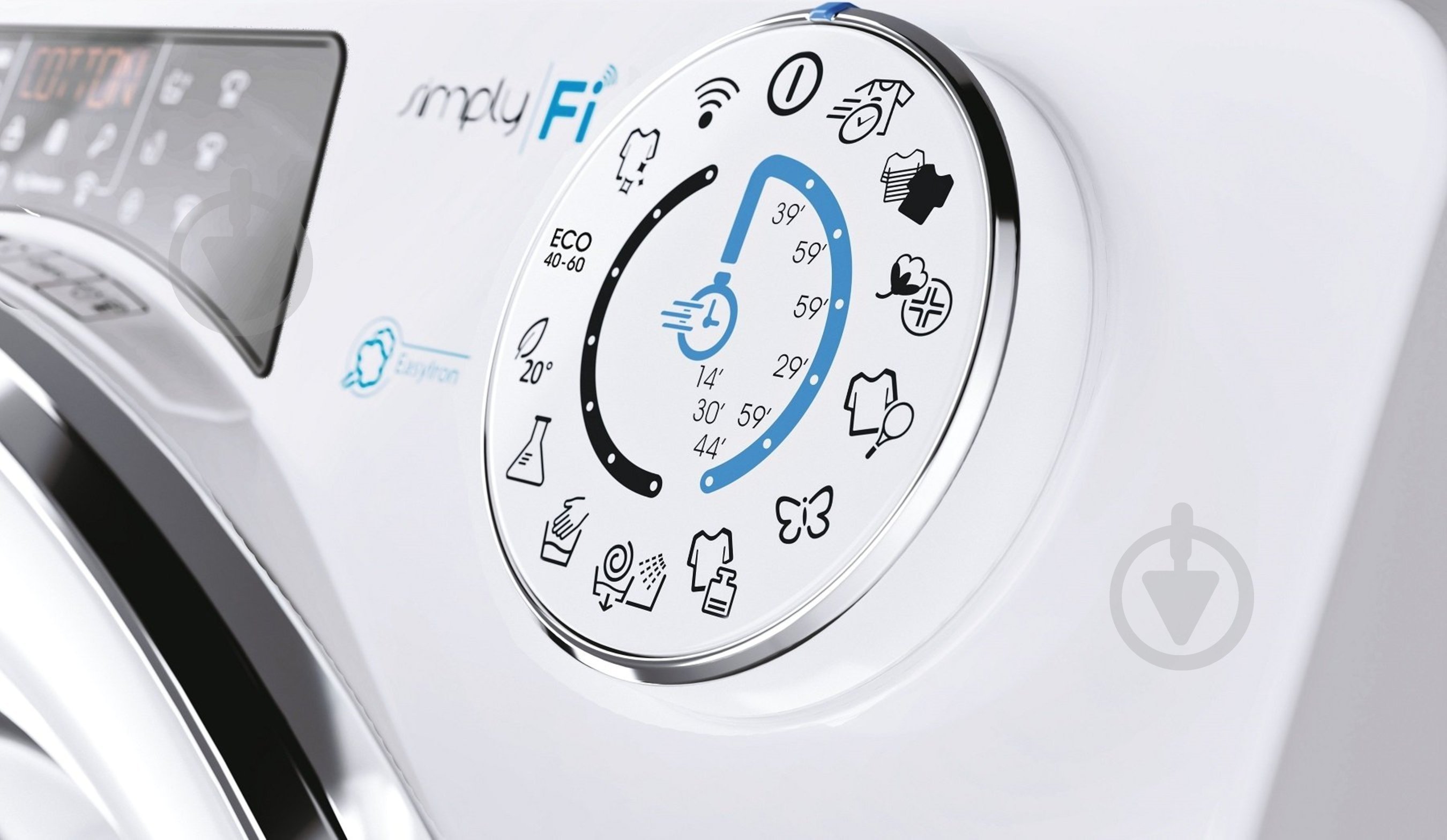 Стиральная машина Candy RO14116DWMCE-9 - фото 8