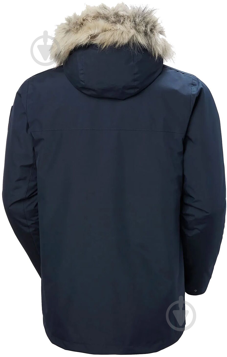 Куртка-парка мужская Helly Hansen Coastal 53995-597 р.2XL синий - фото 2