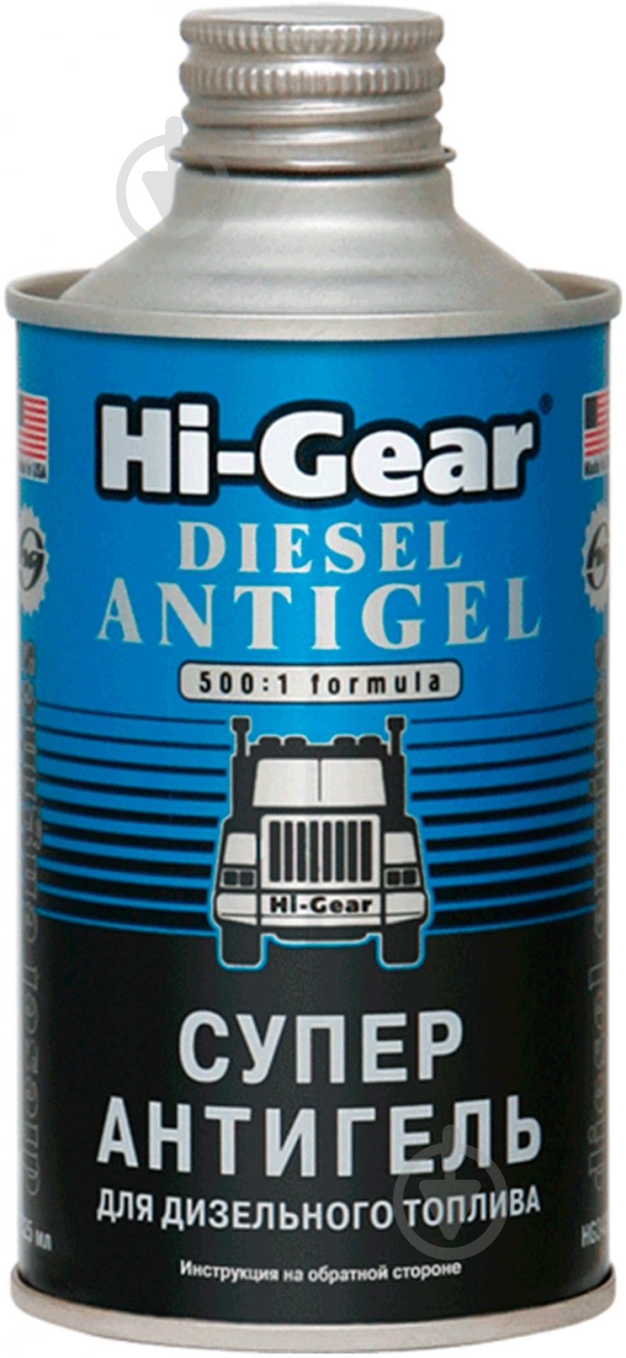 Суперантигель дизтоплива Hi-Gear HG3426 325 мл - фото 1