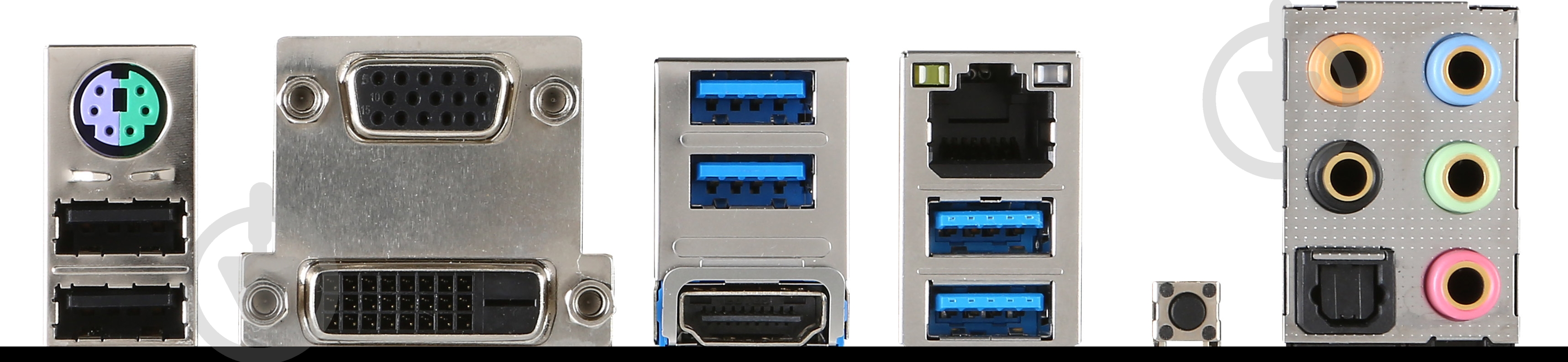 Материнская плата MSI B150M_MORTAR (Socket 1151, Intel B150, mirco ATX) - фото 4