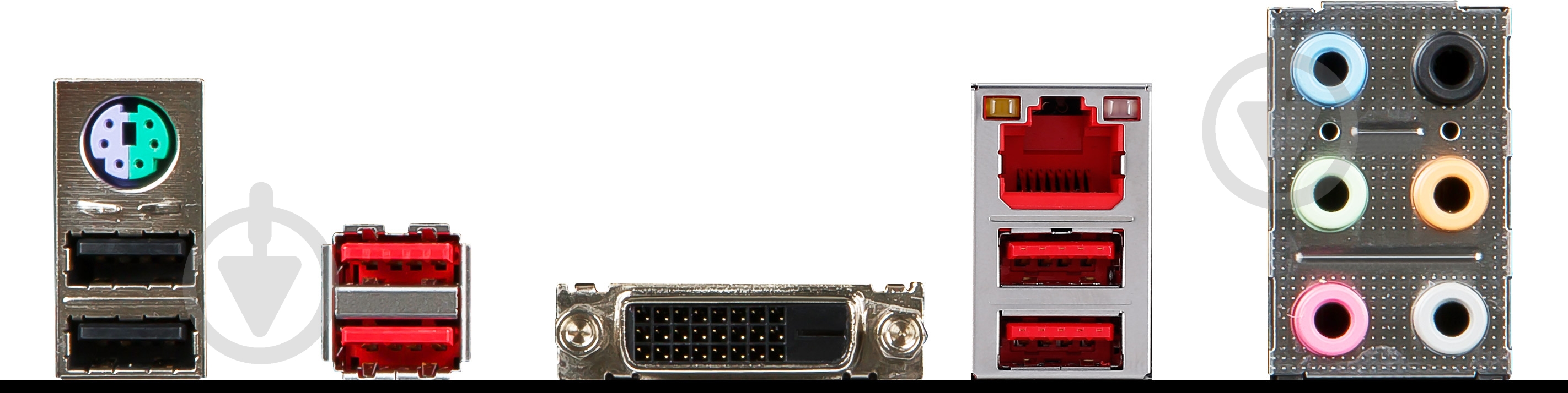 Материнская плата MSI B150M_NIGHT_ELF (Socket 1151, Intel B150, mirco ATX) - фото 4