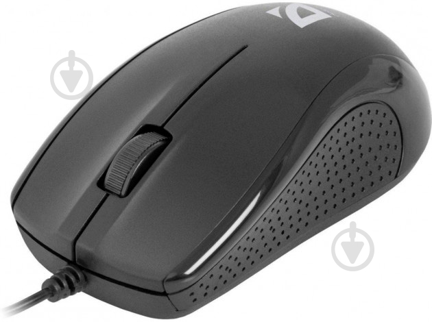 Мышка Defender Optimum MB-160 black - фото 2 Мышка Defender Optimum MB-160 black - фото 2