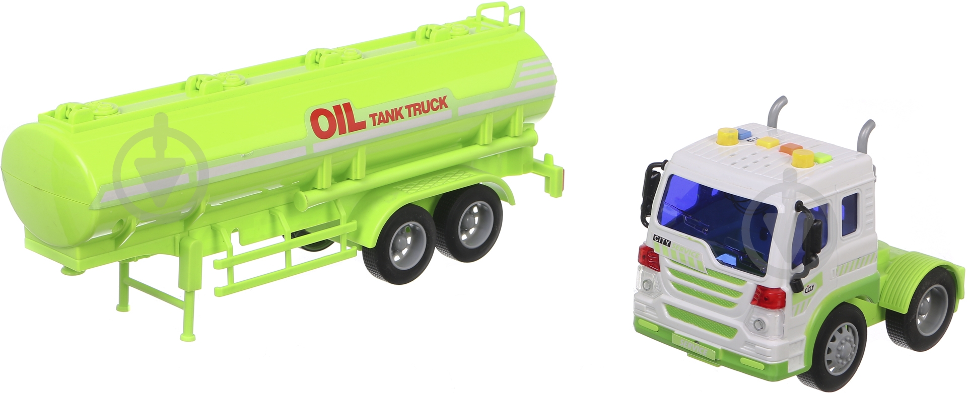 Автоцистерна Shantou 1:16 - фото 4