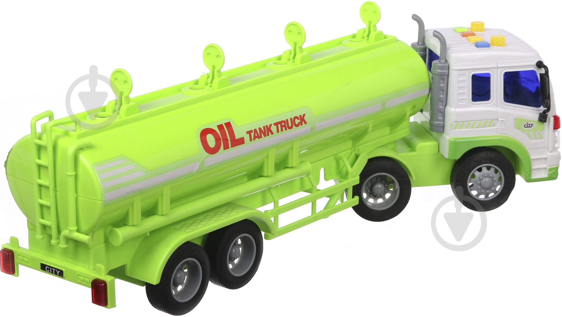 Автоцистерна Shantou 1:16 - фото 2