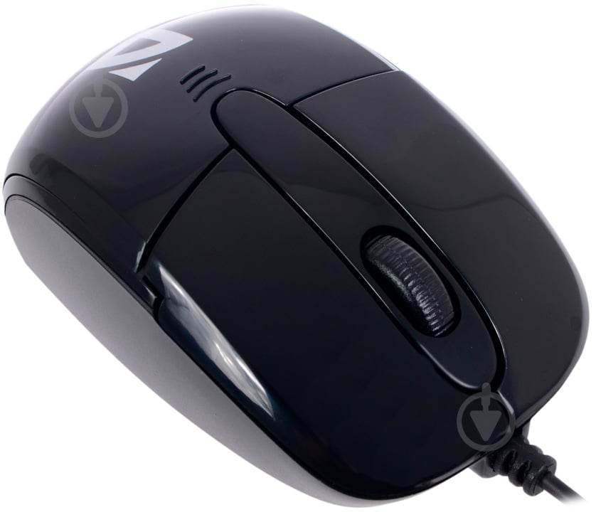 Мышка Defender Optimum MS-130 B black - фото 1